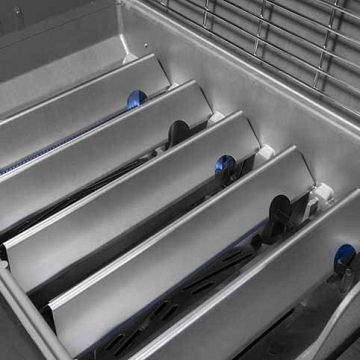 Газовый гриль  Weber Genesis II E-310 GBS – фотография 10