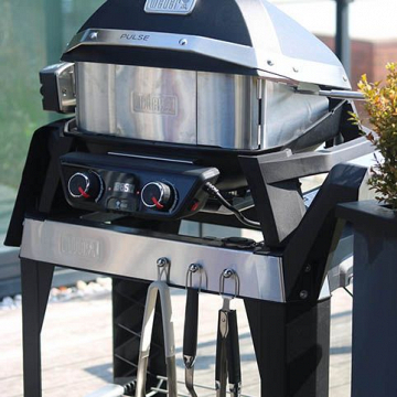  Электрический гриль Weber Pulse 2000 – фотография 6
