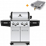 Газовый гриль  Broil King Regal S490 IR PRO