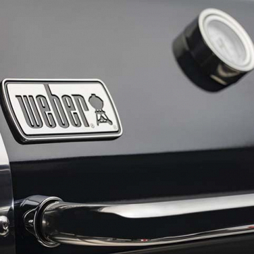 Газовый гриль  Weber Genesis II E-410 GBS – фотография 14