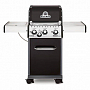 Газовый гриль  Broil King Baron 340