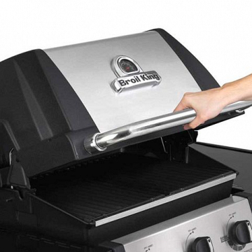 Газовый гриль  Broil King Monarch 340 – фотография 2