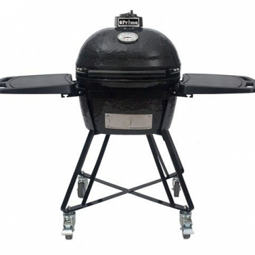 Керамический гриль  Primo Oval 200 Junior All in One – фотография 1