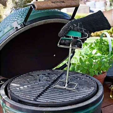  Съемник для чугунной решетки Big Green Egg – фотография 2