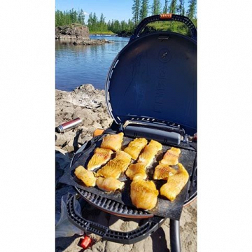  Коврик для гриля O-Grill – фотография 3