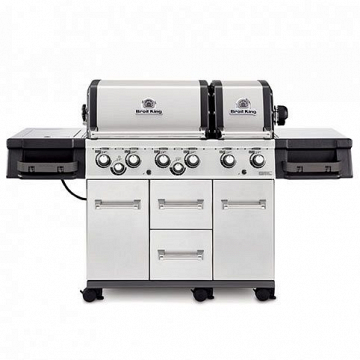 Газовый гриль  Broil King Imperial S690XL IR – фотография 1