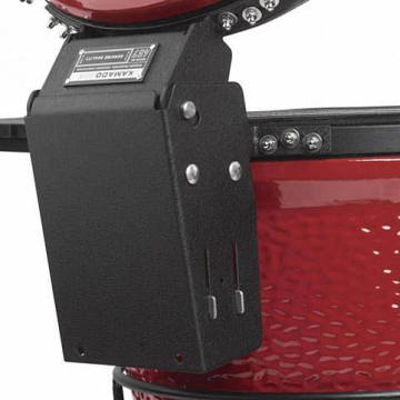 Керамический гриль  Kamado Joe Stand-Alone Classic II – фотография 5