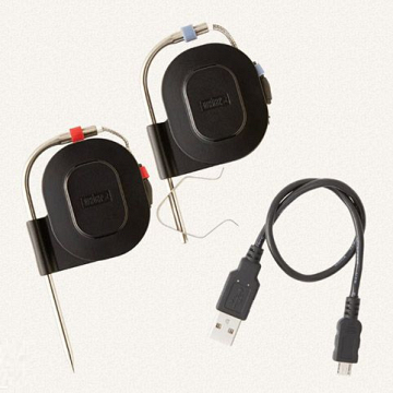  Цифровой термометр Weber Connect – фотография 2
